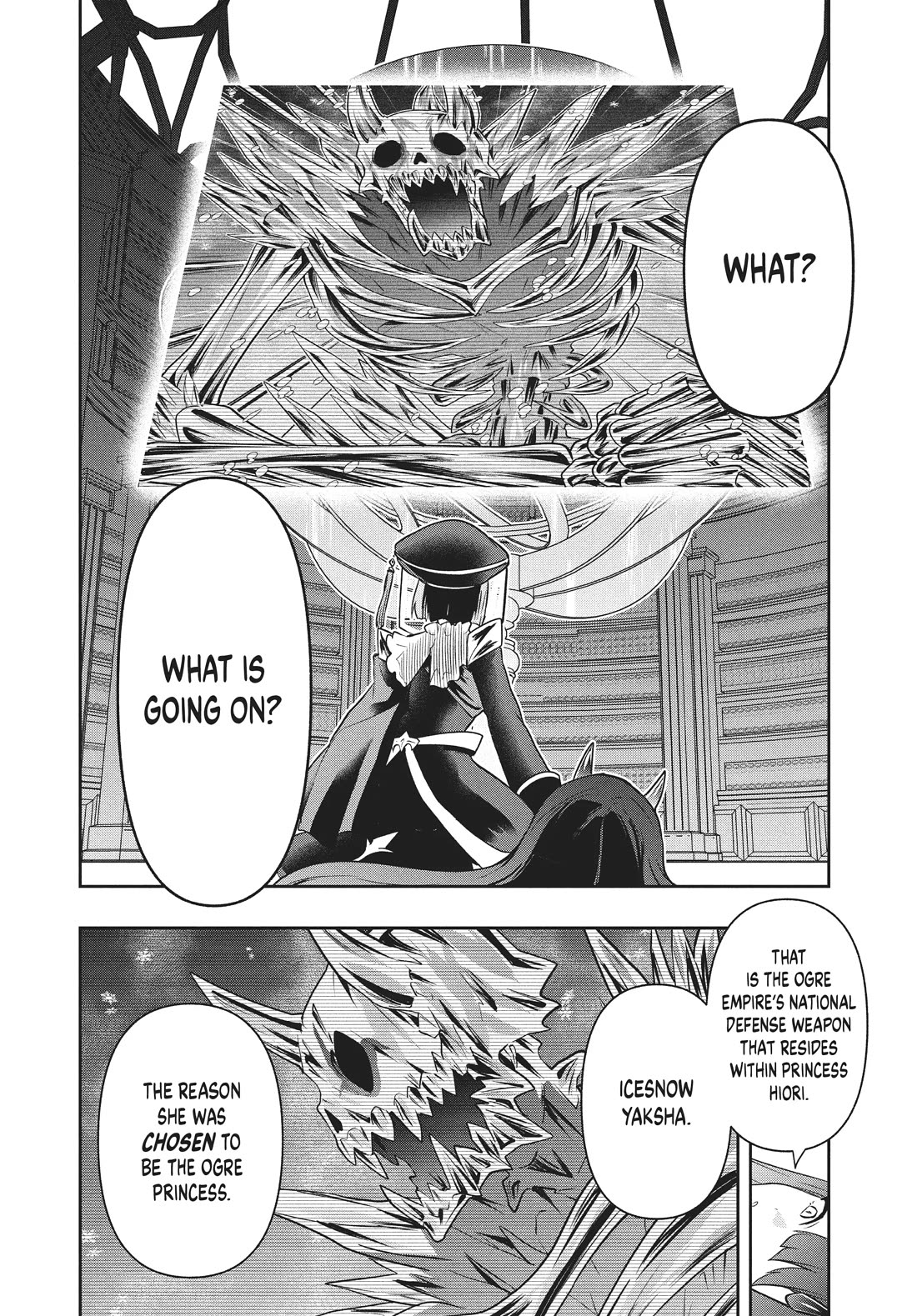 SIX PRINCESSES FALL IN LOVE WITH GOD GUARDIAN Chapter 84 10